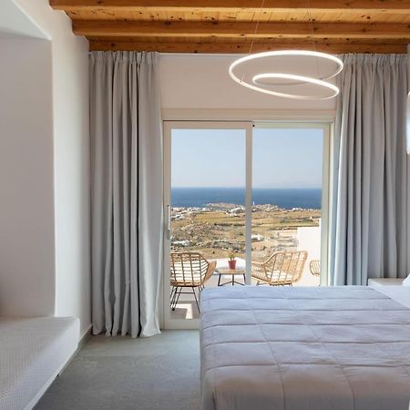 Sea & Stone Residence Mykonos Платис Ялос Экстерьер фото
