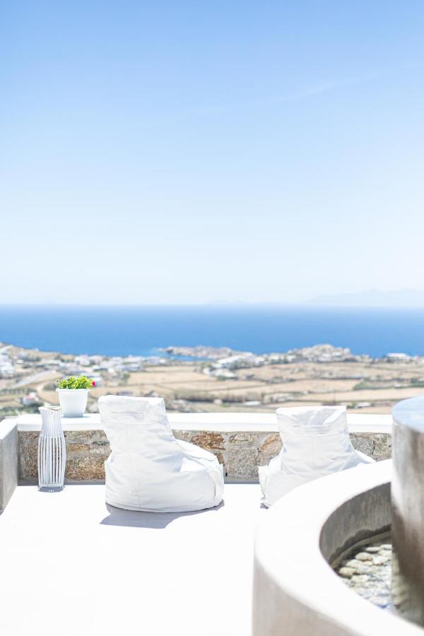 Sea & Stone Residence Mykonos Платис Ялос Экстерьер фото