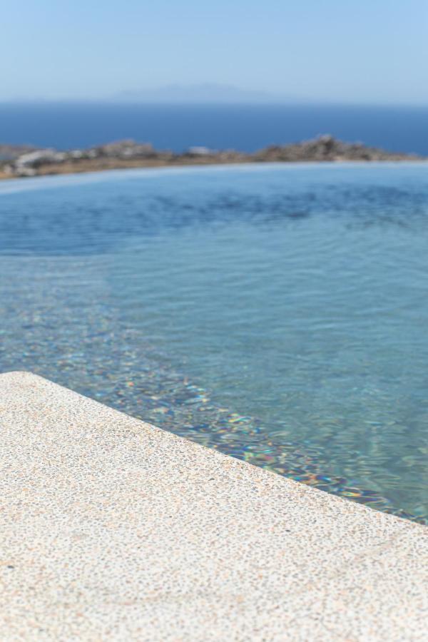 Sea & Stone Residence Mykonos Платис Ялос Экстерьер фото