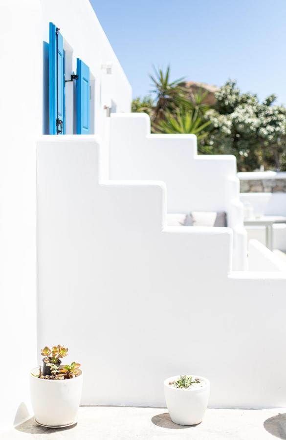Sea & Stone Residence Mykonos Платис Ялос Экстерьер фото