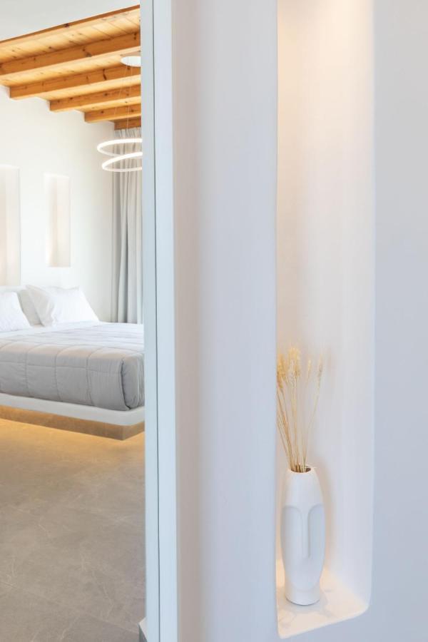 Sea & Stone Residence Mykonos Платис Ялос Экстерьер фото