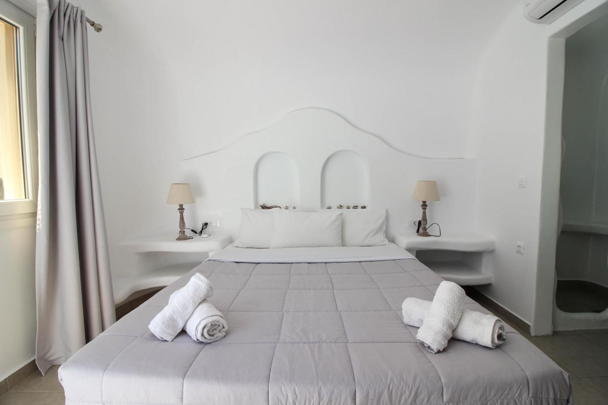 Sea & Stone Residence Mykonos Платис Ялос Экстерьер фото